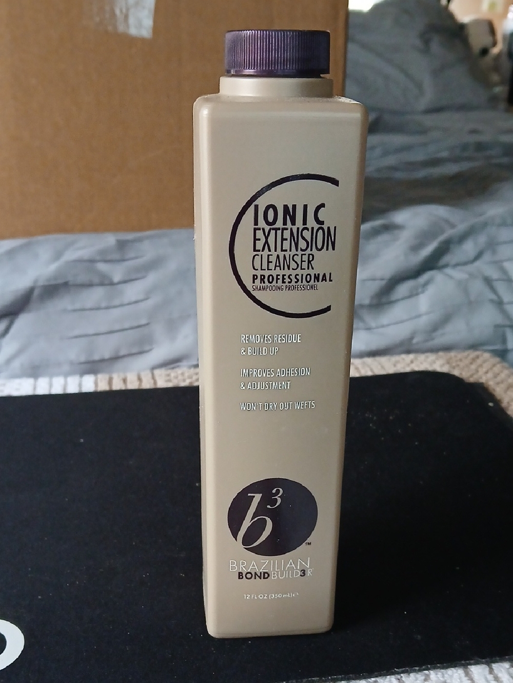 b3 Brazilian Bond Builder Ionic Extension Cleanser - NWOB Sealed